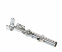 Pack of 10 641300-1 Connector Socket Contact Tin 18-26 AWG Crimp