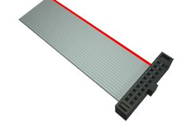Pack of 2  FFSD-05-D-02.00-01-N   Cable ASSEM .05" 10POS F-F 2", RoHS3