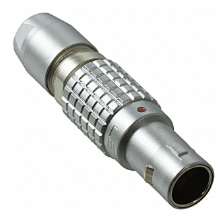FGG0B305CLCD52 Connector Plug Male Pins Solder Cup