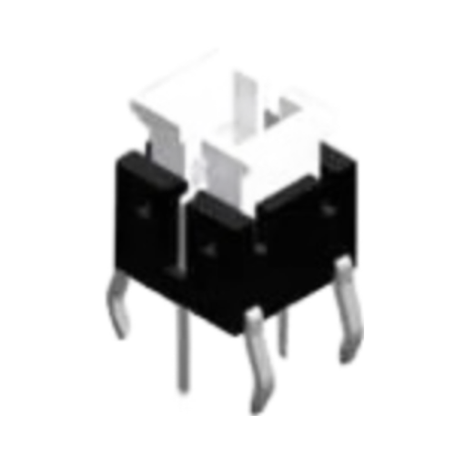 101-TS5511T26002B-EV Tactile Switches 6x6 260gf Blue, Led, RoHS