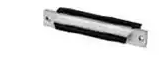 786096-7 Connector I/O 68 Position 1.27 mm Gold