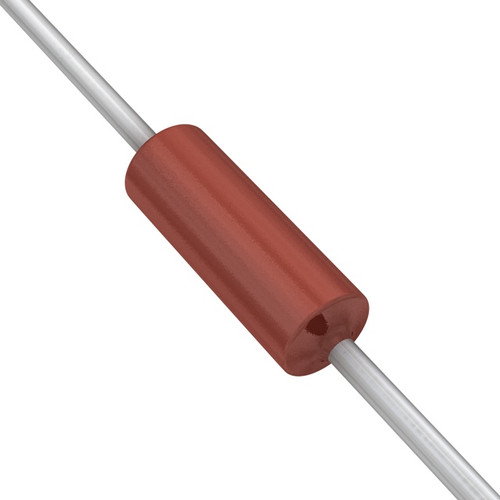 Pack of 10 RN60C10R0FB14 Resistor, Metal Film, Through Hole, 10 OHM 1/4W 1% Axial, CMF-60 10 1% T-2, Bulk