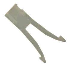 583764-1 Connector Keying Plug (On Contact) For Twin Leaf Series