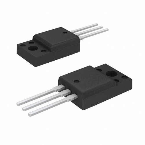 FDPF680N10T Mosfet, N-Channel 100 V 12A (Tc) 24W (Tc) Through Hole TO-220F-3