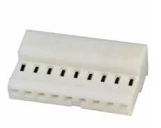 Pack of 3 3-640441-9 Connector Receptacle 9POS IDC 24AWG Tin :RoHS