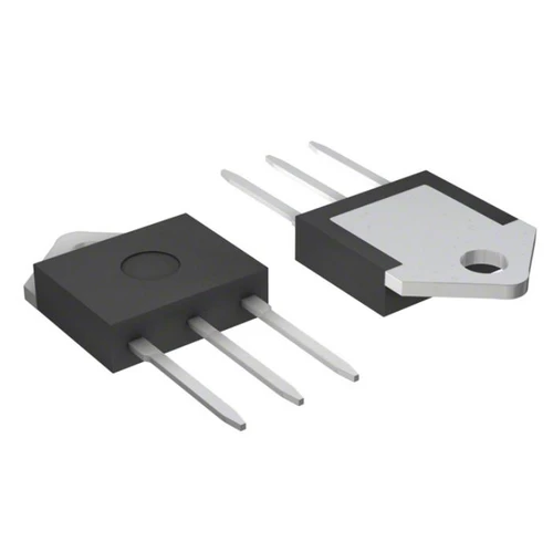 Pack of 2 S6055M Semiconductor SCR 600 V 55 A Standard Recovery Through Hole TO-218-3