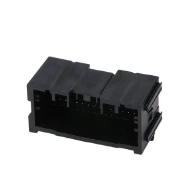 Pack of 2 0349610344 Connector Header Through Hole, Right Angle 34 position 0.079" (2.00mm) :RoHS