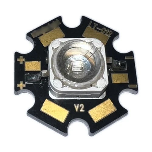 AAD1-9090QB11ZC/3-S LED Lighting COBs Engines Modules Module Xpower Blue Starboard : RoHS