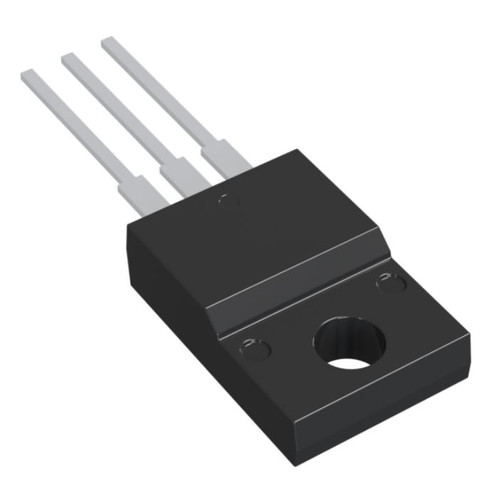 Pack of 3 SBR20A150CTFP Diode Array 1 Pair Common Cathode 150 V 10A Through Hole TO-220-3 Full Pack, Isolated Tab