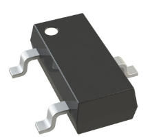 Pack of 10 BAS40-04-7-F Diode Array Schottky 40V 200MA SOT23 :RoHS , Cut Tape