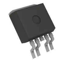 Pack of 4 BTS426L1E3062AAUMA1 IC Power Switch/Driver 1:1 N-Channel 7A PG-TO263-5-2 :RoHS