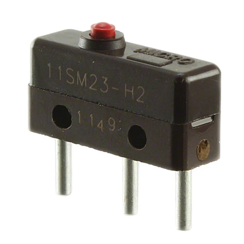 11SM23-H2  Basic Snap Action Switches Submini SW SPDT 1A 125VAC 30VDC
