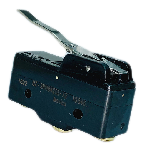 BZ-2RW84203-A2  Basic Snap Action Switches SW SPDT Lever Screw 16A 480VAC 250VDC