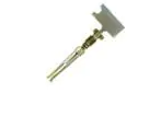 Pack of 10 1-745253-6 Connector Socket Contact Gold Crimp 22-26 AWG Stamped