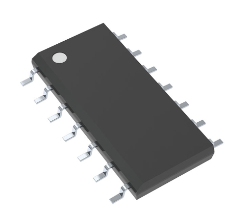 Pack of 23 DM7406M Inverter IC 6 Channel Open Collector 14-SOIC