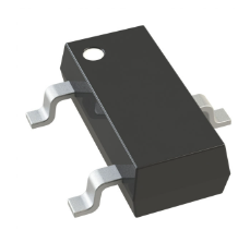Pack of 3 DMP2004K-7 Mosfet P-Channel 20V 600MA SOT23-3 :RoHS , Cut Tape