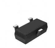 Pack of 2 2N7002H6327XTSA2 Mosfet N-CH 60V 300MA SOT23-3 :RoHS , Cut Tape