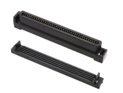 1-557089-3  Connector Receptacle 80 Position STR IDC