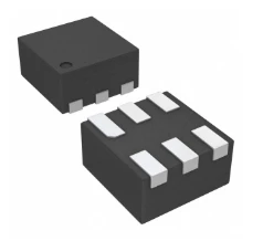 Pack of 5 TPS389018DSER IC Supervisor 1 Channel 6WSON :RoHS , Cut Tape