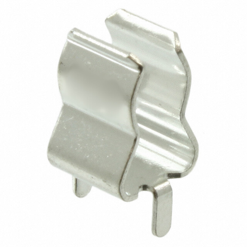 Pack of 5  FC-102 BRIGHT TIN  Fuse Clip 15 A 1 Circuit Cartridge Through Hole :RoHS