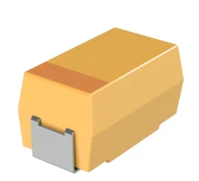 TPSE686K020R0150 Tantalum Capacitor 68UF 10% 20V 2917 Surface Mount :RoHS , Cut Tape