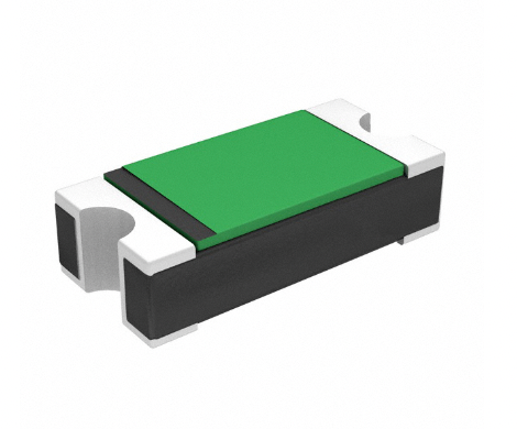 Pack of 5 0ZCM0005FF2G Polymeric PTC Resettable Fuse 15V 50 mA Ih Surface Mount 0603 (1608 Metric), Concave
