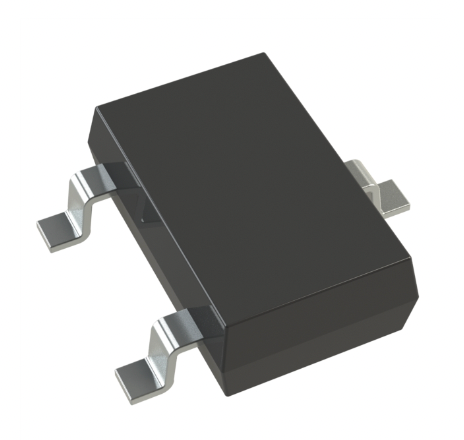 Pack of 30 MMBT3904LT3G  Bipolar (BJT) Transistor NPN 40V  200mA 300mW Surface Mount SOT-23-3 (TO-236)