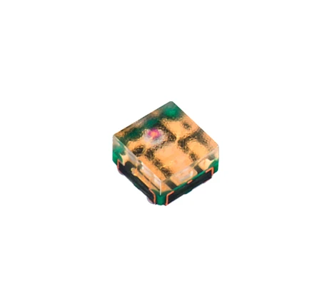 Pack of 15 150044M155260 Red, Green, Blue (RGB) 621nm Red, 530nm Green, 470nm Blue LED Indication - Discrete 2V Red, 2.7V Green, 2.8V Blue 0404 (1010 Metric)
