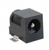 Pack of 5 PJ-036AH-SMT-TR Connector Power Barrel Jack 2X5.5MM Surface Mount, Right Angle, PJ-036AH-SMT