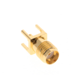 Pack of 4 5-1814832-2 Connector Jack SMA STR PCB SKT GZD :RoHS , Cut Tape