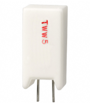 TWW5JR27 RES 0.27 OHM 5% 5W Radial