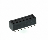 79109-1006 Connector Receptacle 14POS 0.079 GOLD SMD :RoHS , 791091006