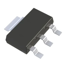 Pack of 2 LT1963AEST-3.3#PBF Integrated Circuits Linear 3.3V 1.5A SOT223-3 :RoHS , Tube