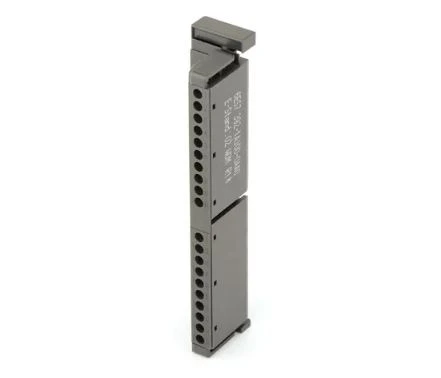6ES7392-1AJ00-0AA0 Connector Front For Signal Modules With Screw Contacts, 20-Pin