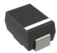 Pack of 10 SMAZ15-13-F Zener Diode 15 V 1 W ±5% Surface Mount SMA :RoHS , Cut Tape