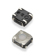 Pack of 4 KSC241JLFS Tactile Switch SPST-NO 0.05A 32V Top Actuated Surface Mount :RoHS