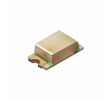 Pack of 8 SML-D14MWT86A Yellow-Green 571nm LED Indication - Discrete 2.1V 0603 (1608 Metric)