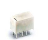 UA2-12NJ General Purpose Relay DPDT 1A 12V (2 Form C) Through Hole