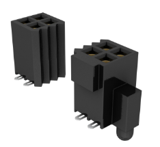 SFM-115-02-S-D-A CONN RCPT 30POS 0.05 Gold SMD