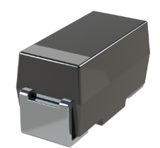 Pack of 10 TCJA106M020R0150 CAP TANT POLY 10UF 20V 20% 1206 Surface Mount :RoHS , Cut Tape
