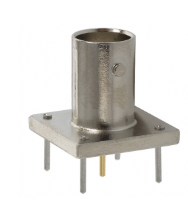Pack of 2 5227699-2 CONN BNC Jack STR 50 OHM PCB :RoHS