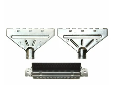 747570-1  Connector D-Sub Plug for Male Contacts Housing  37 Position