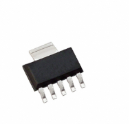 REG104GA-A IC REG Linear POS ADJ 1A SOT223 :RoHS
