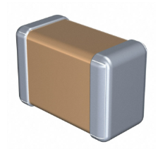 Pack of 65 C3216X5R1H106K160AB CAP CER 10UF 10% 50V X5R 1206 Surface Mount, MLCC :RoHS , Cut Tape