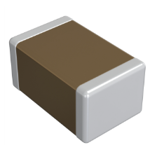 Pack of 80 GRM21BR61E106KA73L CAP CER 10UF 10% 25V X5R 0805 Surface Mount, MLCC :RoHS , Cut Tape