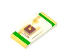 Pack of 10 APHHS1005SURCK Red 630nm LED Indication - Discrete 1.95V 0402 (1005 Metric) :RoHS , Cut Tape