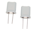 NMP111  Crystal 50ppm  Series FUND 30Ohm 2-Pin HC-49/U Thru-Hole
