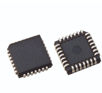 TLC320AC01CFN Integrated Circuits Audio Interface 14 b Serial 28-PLCC