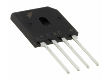 Pack of 6 GBU8K Bridge Rectifier Single Phase Standard 800 V Through Hole GBU
