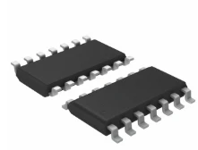Pack of 30 SN7406D Integrated Circuits Inverter 6CH 1-INP 14SOIC :RoHS , Tube